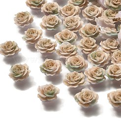 Кабошоны из светящейся непрозрачной смолы&nbsp;CRES-R458-14A-02