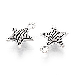 Подвески из сплава в тибетском стиле&nbsp;TIBE-N013-17AS