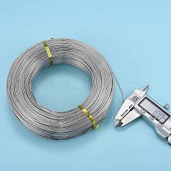 Анодированная алюминиевая проволока&nbsp;AW-S001-1.0mm-21