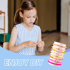 8 нить имитация желе из полимерной глины&nbsp;CLAY-TA0001-47A