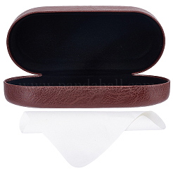 1 шт. футляры для очков из искусственной кожи&nbsp;ABAG-CN0001-56D