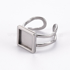 Кольца для манжет из нержавеющей стали 201&nbsp;X-STAS-S080-041A-P