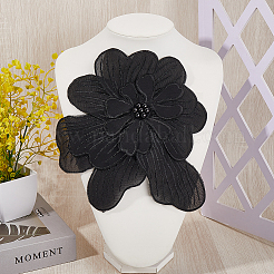 Полиэфирная нить для пришивания/приутюживания заплаток&nbsp;PATC-WH20007-07A