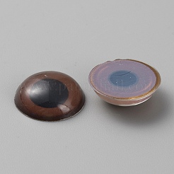 Пластиковые глазки&nbsp;KY-WH0046-82D