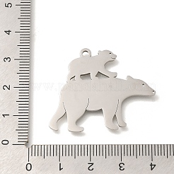 Подвески из нержавеющей стали 304&nbsp;LS-STAS-S144-08P