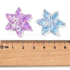 Прозрачные смолы кабошоны&nbsp;CRES-I044-05A