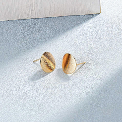 Латунные выступы уха&nbsp;KK-BC0005-11G