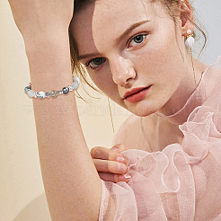 Сплавочные бусины тибетского стиля&nbsp;TIBEB-PH0004-87