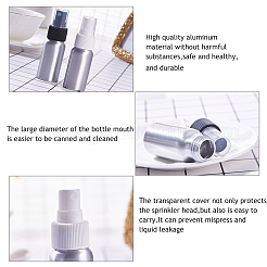 Многоразовые алюминиевые распылители&nbsp;MRMJ-XCP0001-21