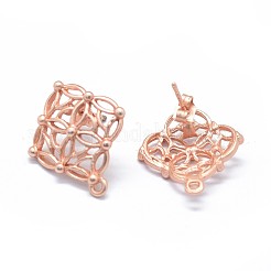 Сплав серьги выводы&nbsp;PALLOY-F255-08MRG