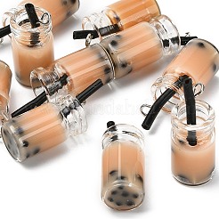 Стеклянные подвески для бутылок&nbsp;CRES-N017-03B