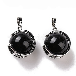 Природные каменные смешанные подвески&nbsp;G-A212-01P