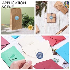 1 дюймовые наклейки с благодарностью&nbsp;LS-DIY-G013-A10