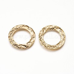 Соединители латунные звенья&nbsp;KK-F778-21G-NF