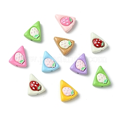 16 шт. 8-х цветные бусины из цинкового сплава&nbsp;FIND-CJ0003-82