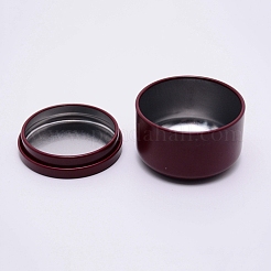 Печатная коробка для хранения жести&nbsp;CON-WH0072-60B