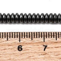 Класс А aa немагнитные синтетические гематитовые бисерные нити&nbsp;G-F161-16E