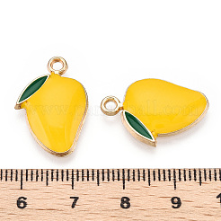 Подвески из эмали и сплава&nbsp;ENAM-T011-02KC-RS