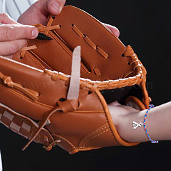 24шт. браслеты с подвесками из сплава&nbsp;BJEW-DR00015