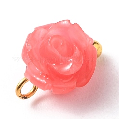 Синтетические коралловые амулеты&nbsp;PALLOY-JF00558-03