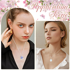 10шт латунные подвески&nbsp;FIND-SC0017-26