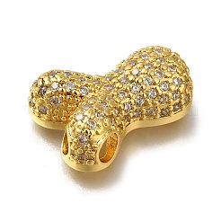 Латунь с подвесками из фианита&nbsp;KK-Q818-02Y-G