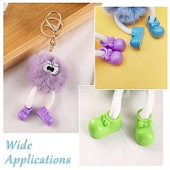 Кабошоны из непрозрачной смолы&nbsp;RESI-CJ0004-81