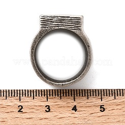 Кольца для крестиков из нержавеющей стали 304&nbsp;LS-RJEW-Z114-01AS