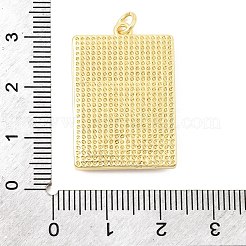 Латунные подвески&nbsp;KK-Z147-06G