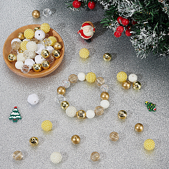 Акриловые бусины&nbsp;OACR-AR0001-35