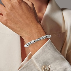 100 шт. 10 вида бусин из нержавеющей стали&nbsp;STAS-YW0002-84