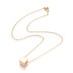 Подвески из нержавеющей стали 304&nbsp;NJEW-F275-48G