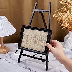 Складные железные мольберты для живописи&nbsp;ODIS-WH0025