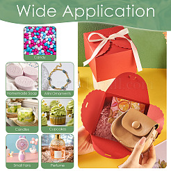 10 комплект квадратных бумажных подарочных коробок&nbsp;CON-TA0001-11C