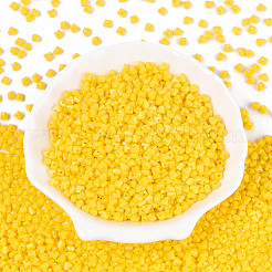 Выпечка краска стеклянные бусины&nbsp;SEED-N007-30F