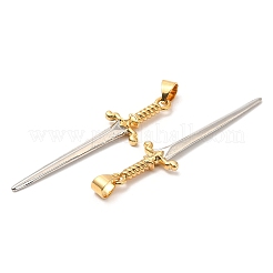 Стойки обшивки латунные подвески&nbsp;KK-A185-11G