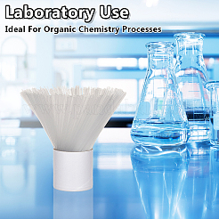 1000шт стеклянный капилляр&nbsp;AJEW-WH0077-023