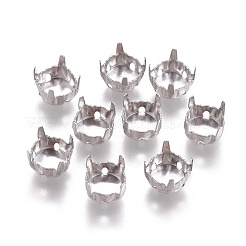 Некорневая хирургическая нержавеющая сталь 316 с пришивными штырями&nbsp;X-STAS-E470-01A-P