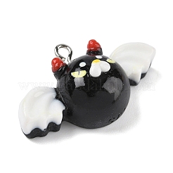 Подвески из смолы на тему хэллоуина&nbsp;LS-RESI-Z040-04P-04