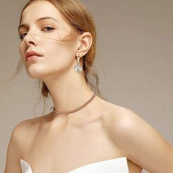 Тибетский стиль сплава цинка подвески&nbsp;PALLOY-PH0001-24AS