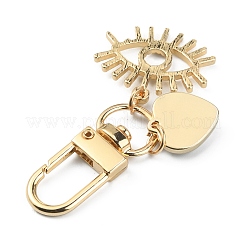 Кулон из смолы от сглаза для женщин&nbsp;KEYC-WH0032-24A