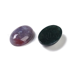 Природного индийского агата кабошонов&nbsp;G-B080-01A-25