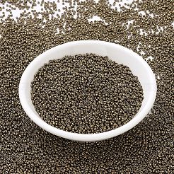 Миюки круглые бусины рокайль&nbsp;SEED-G007-RR0457