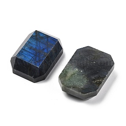 Кабошоны из натурального лабрадорита&nbsp;G-B139-03F