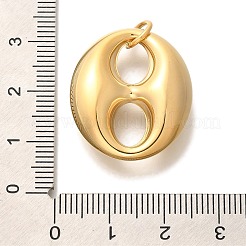 Подвески из нержавеющей стали 304 с вакуумным покрытием pvd&nbsp;STAS-U035-41G-01