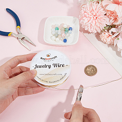 30м латунной проволоки&nbsp;KK-BBC0021-58KCG