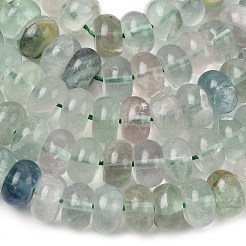 Природного флюорита бисер нитей&nbsp;G-A280-A35-03