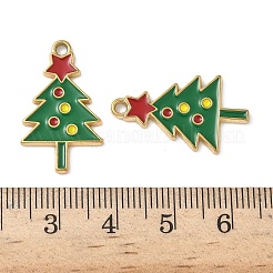 Подвески из нержавеющей стали 304 с эмалью&nbsp;STAS-L300-012G-28