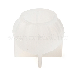 Силиконовые Молды для свечей на Хэллоуин из тыквы своими руками&nbsp;LS-SIL-F011-04A