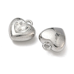 Подвески сплава Rhinestone&nbsp;FIND-L026-05P-01